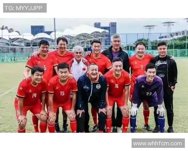 上海足球队崛起之路：从青涩梦想到世界杯预选赛的辉煌历程